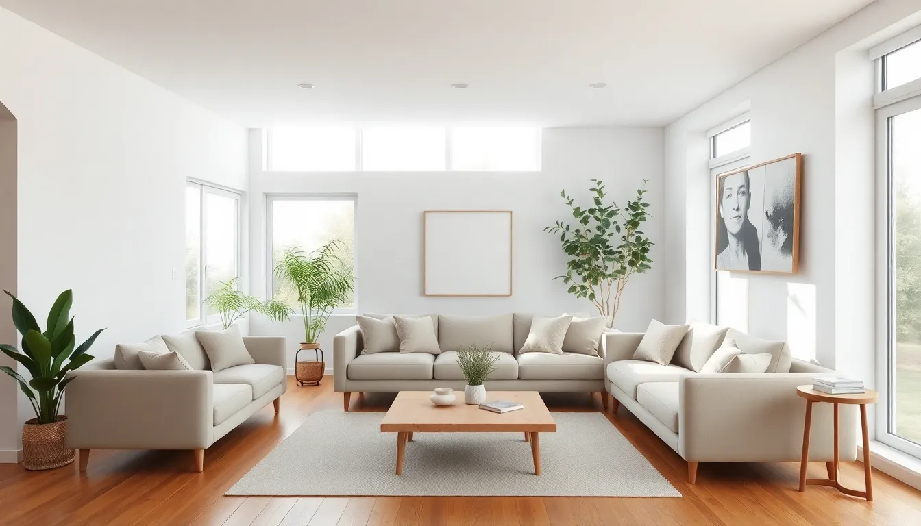 Wohnzimmer neu denken